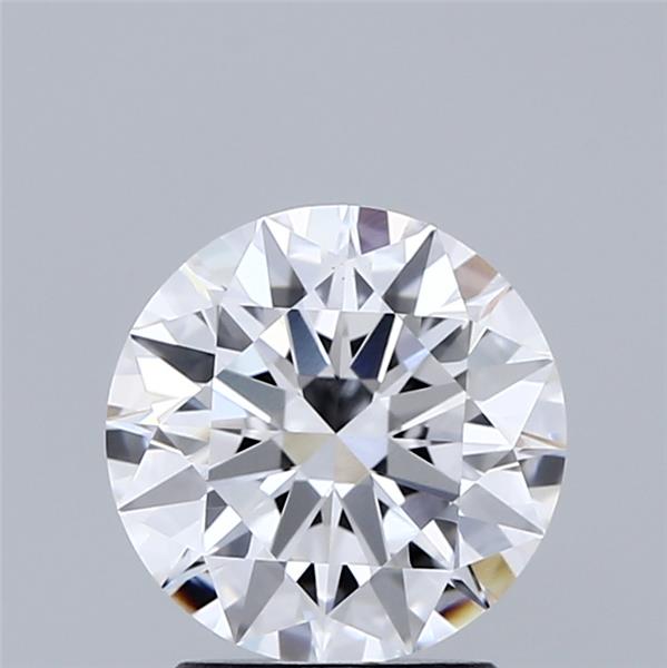 2.02 ct. round Lab Grown Diamond front image