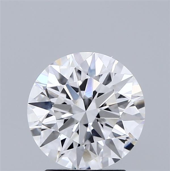 2.05 ct. round Lab Grown Diamond front image
