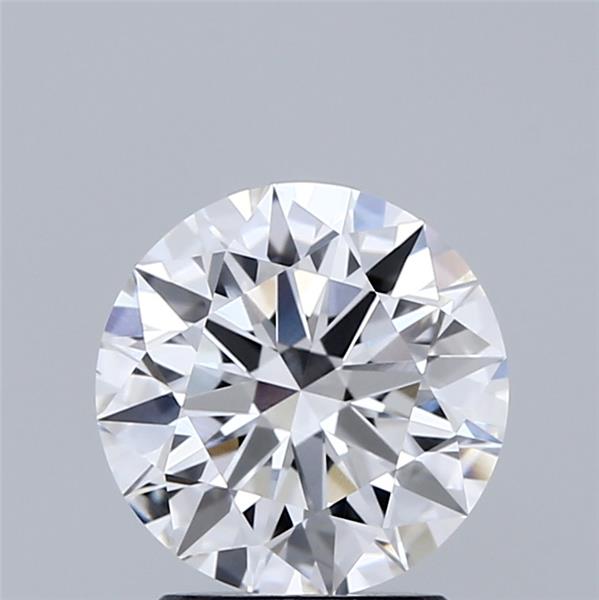 2.03 ct. round Lab Grown Diamond front image
