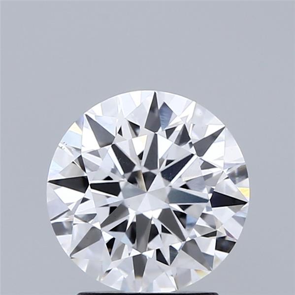 2.00 ct. round Lab Grown Diamond front image