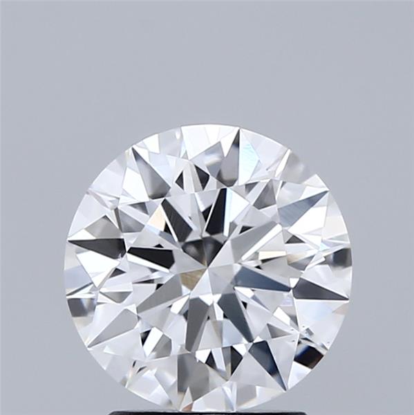 2.05 ct. round Lab Grown Diamond front image