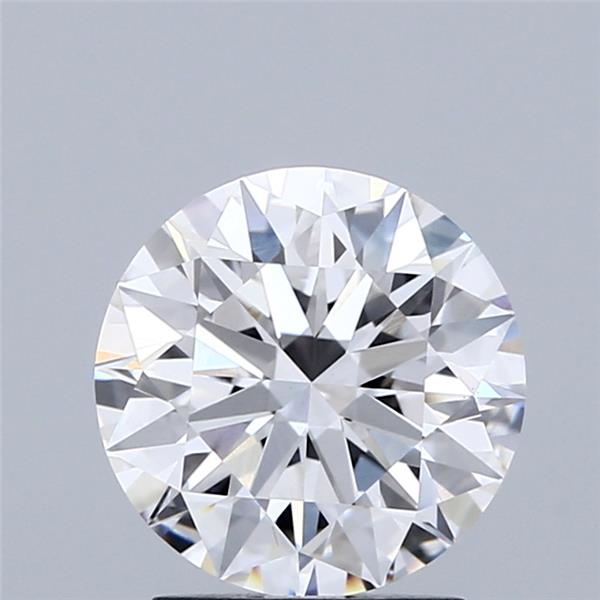 2.04 ct. round Lab Grown Diamond front image