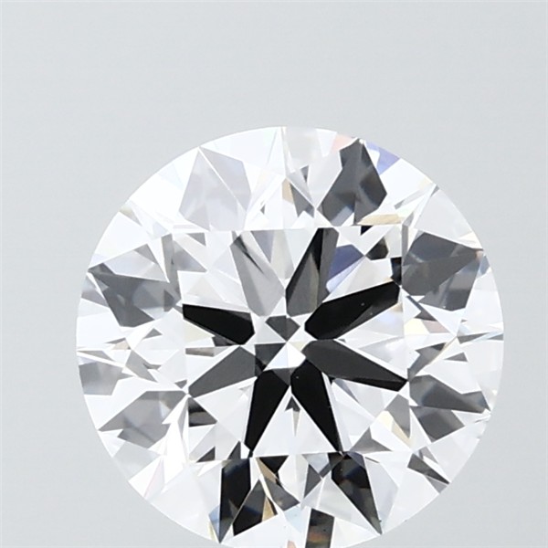 2.00 ct. round Lab Grown Diamond front image