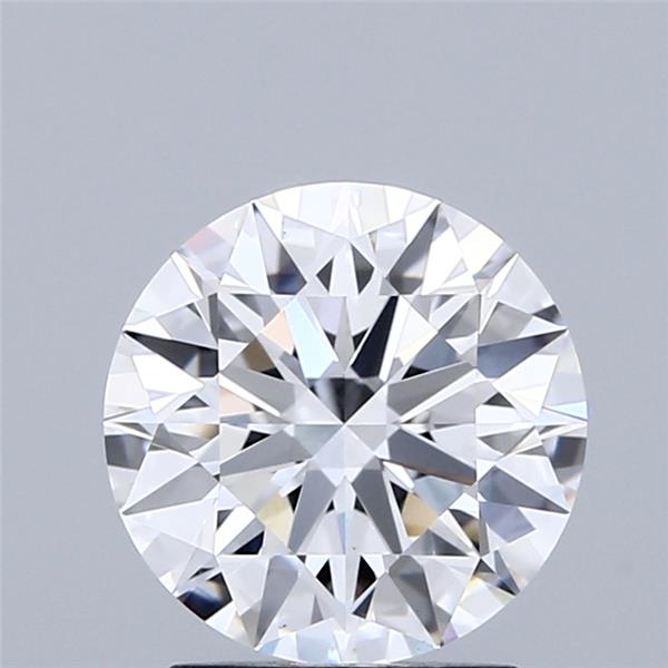 2.05 ct. round Lab Grown Diamond front image