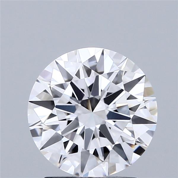 2.05 ct. round Lab Grown Diamond front image