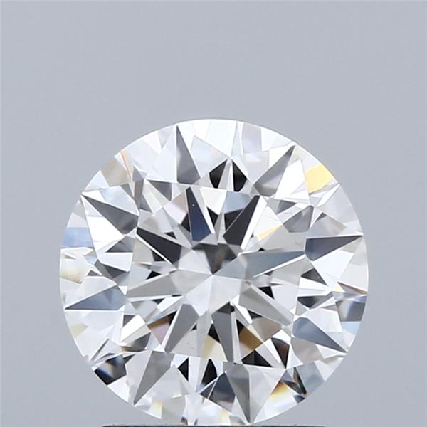 2.04 ct. round Lab Grown Diamond front image