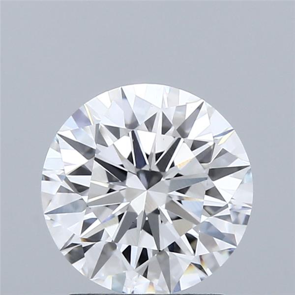 2.04 ct. round Lab Grown Diamond front image