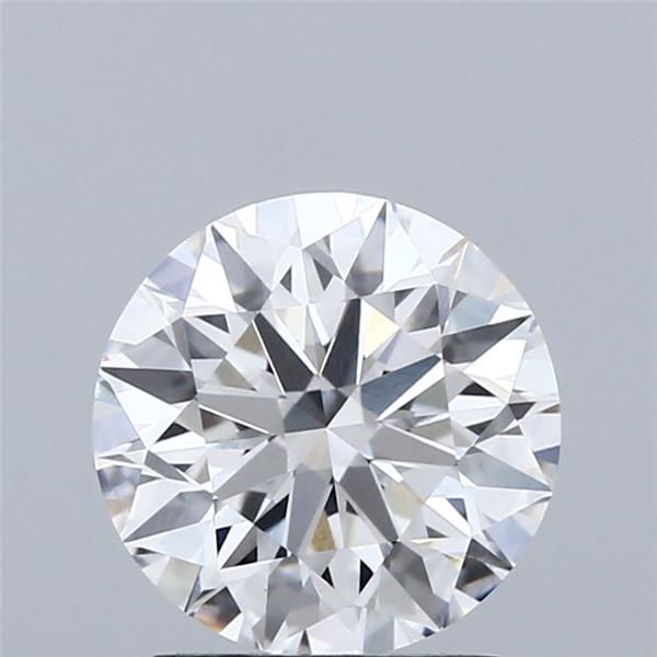 2.00 ct. round Lab Grown Diamond front image