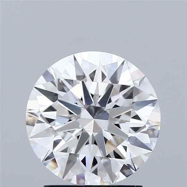 2.05 ct. round Lab Grown Diamond front image