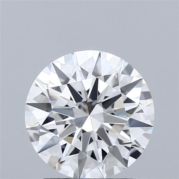 2.03 ct. round Lab Grown Diamond front image