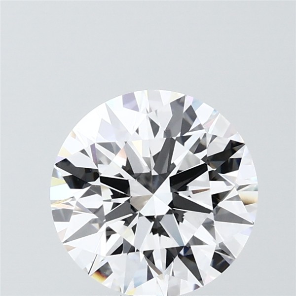 2.04 ct. round Lab Grown Diamond front image
