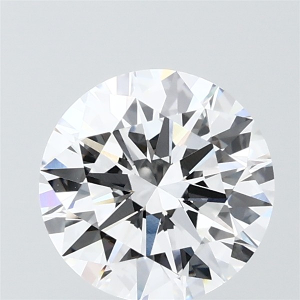 2.00 ct. round Lab Grown Diamond front image