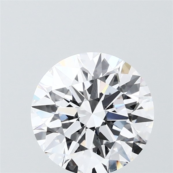 1.51 ct. round Lab Grown Diamond front image