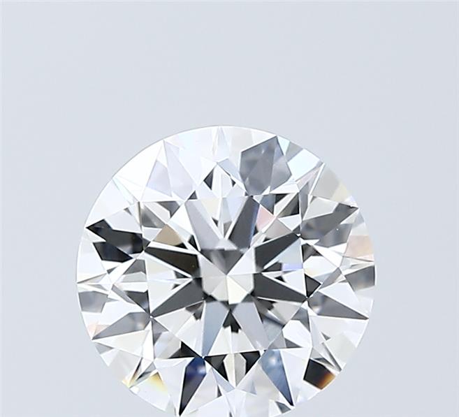 2.05 ct. round Lab Grown Diamond front image