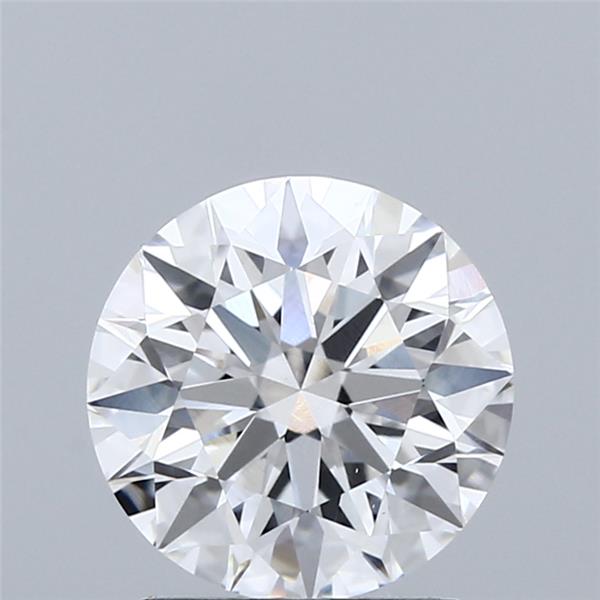 2.01 ct. round Lab Grown Diamond front image