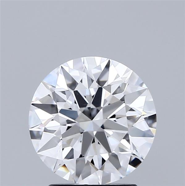 2.05 ct. round Lab Grown Diamond front image
