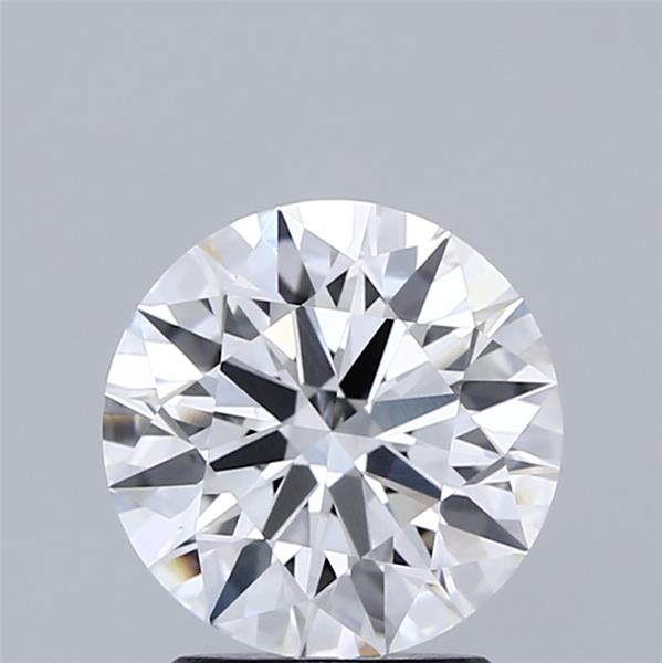 2.03 ct. round Lab Grown Diamond front image