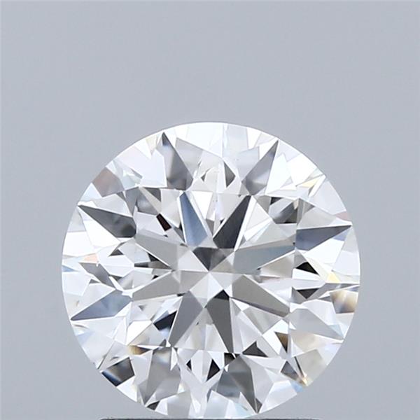 2.01 ct. round Lab Grown Diamond front image