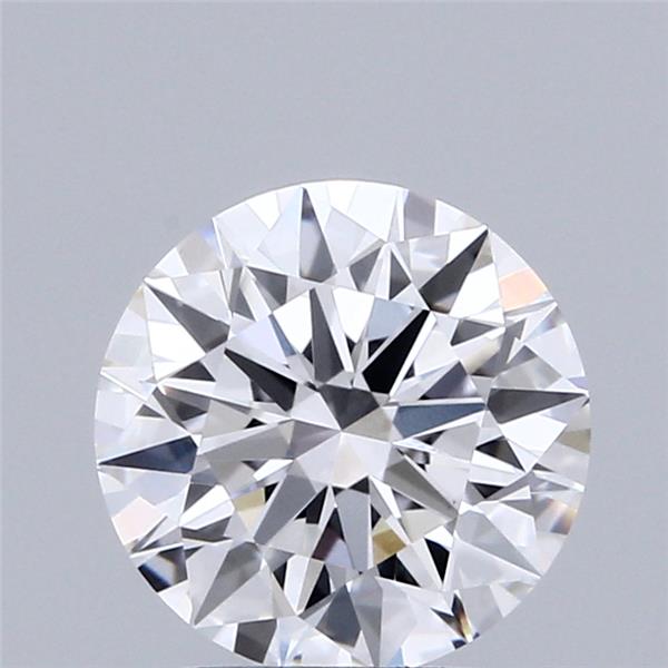 2.05 ct. round Lab Grown Diamond front image