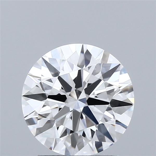 2.03 ct. round Lab Grown Diamond front image