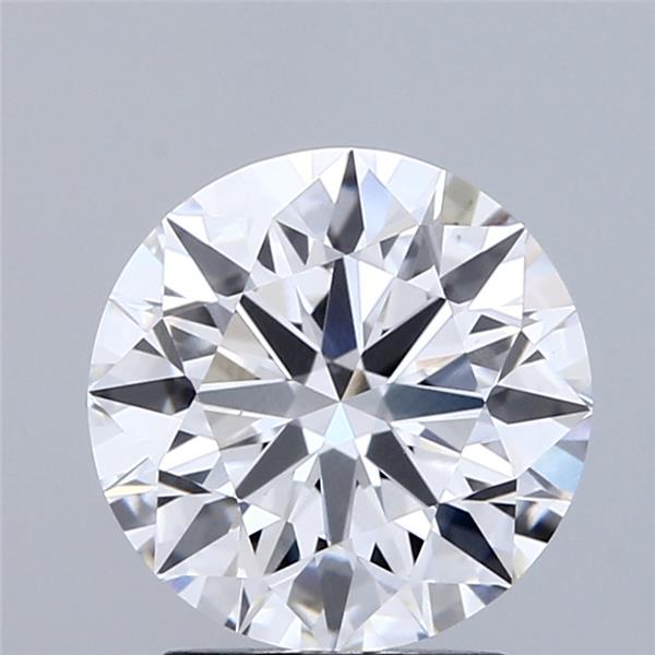 2.52 ct. round Lab Grown Diamond front image