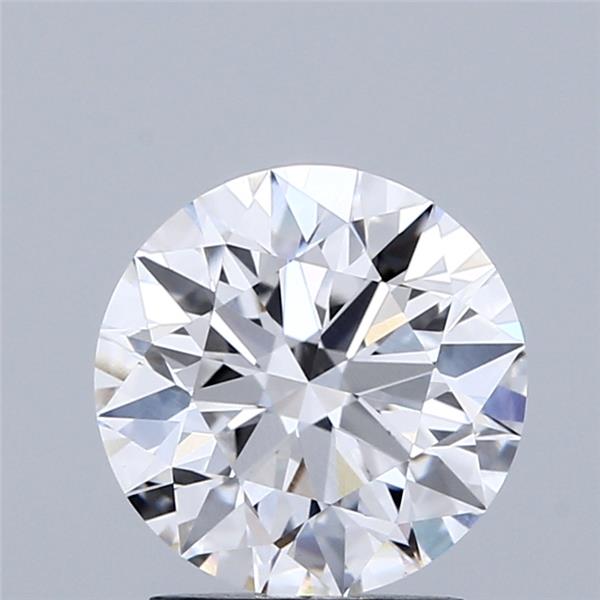 2.04 ct. round Lab Grown Diamond front image