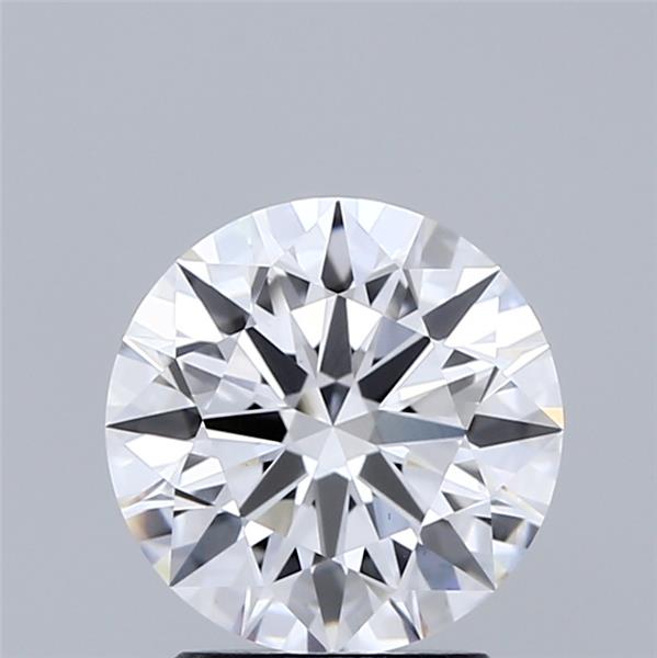 2.05 ct. round Lab Grown Diamond front image