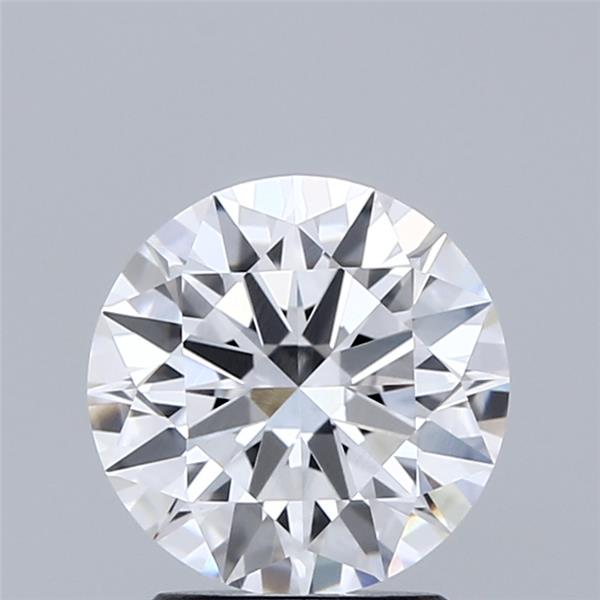 2.02 ct. round Lab Grown Diamond front image