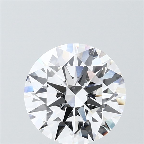 2.02 ct. round Lab Grown Diamond front image