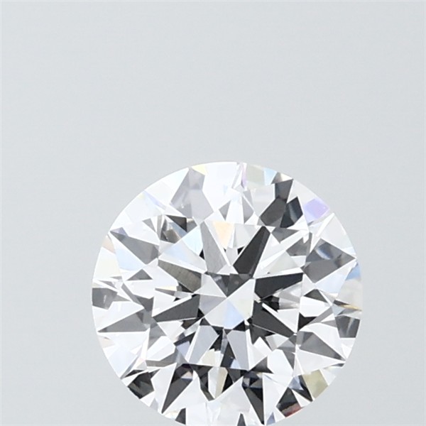 1.05 ct. round Lab Grown Diamond front image