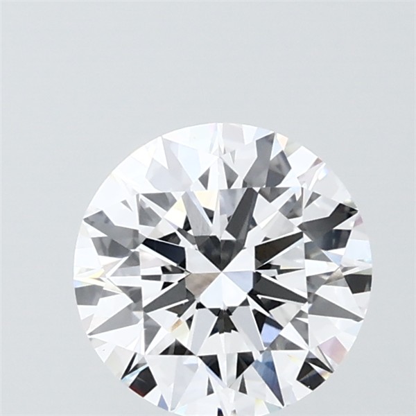 1.51 ct. round Lab Grown Diamond front image