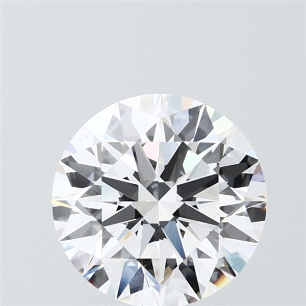 2.02 ct. round Lab Grown Diamond front image