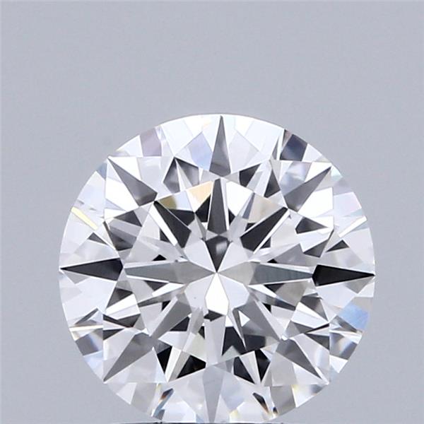 2.05 ct. round Lab Grown Diamond front image
