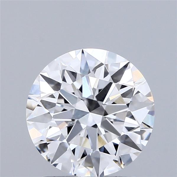 2.01 ct. round Lab Grown Diamond front image