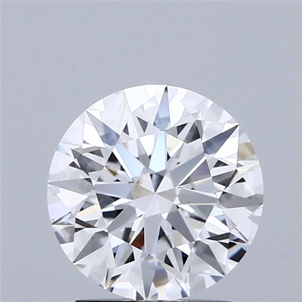 2.02 ct. round Lab Grown Diamond front image