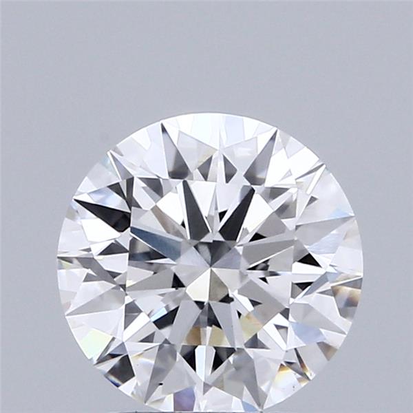 2.05 ct. round Lab Grown Diamond front image