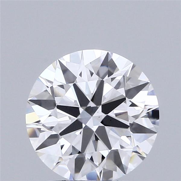 2.01 ct. round Lab Grown Diamond front image