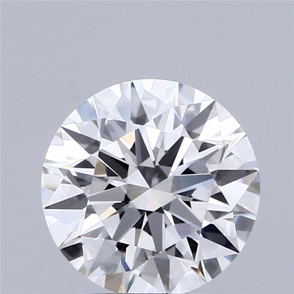 2.05 ct. round Lab Grown Diamond front image