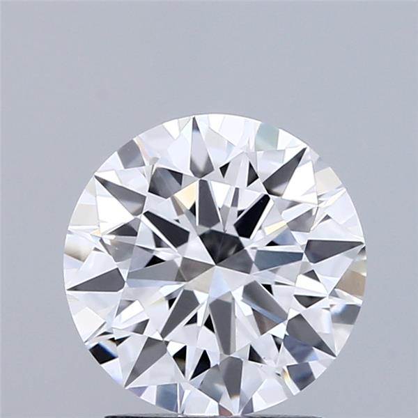 2.02 ct. round Lab Grown Diamond front image