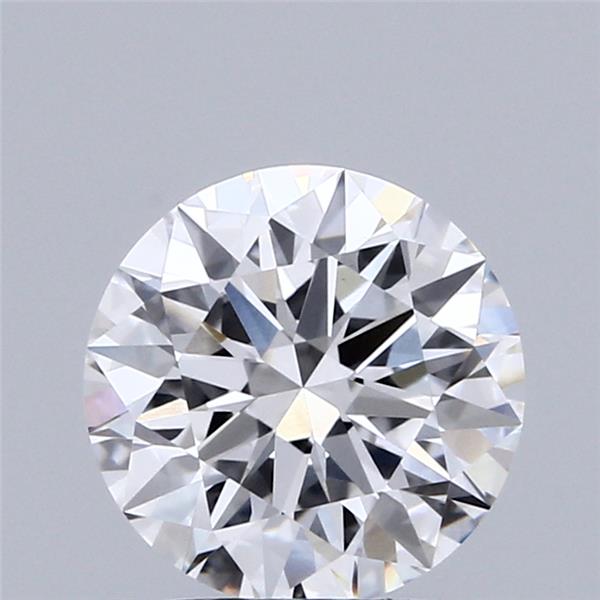 2.03 ct. round Lab Grown Diamond front image