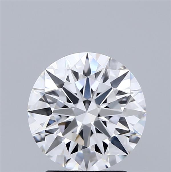 2.04 ct. round Lab Grown Diamond front image