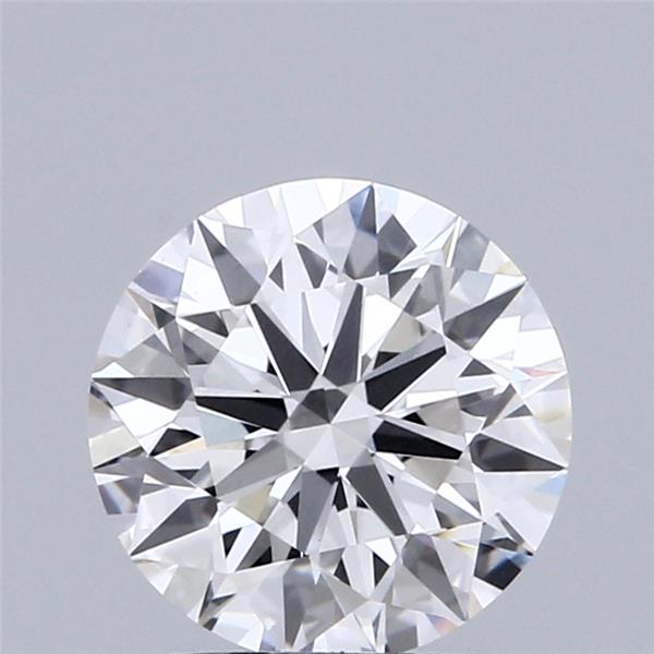 2.05 ct. round Lab Grown Diamond front image