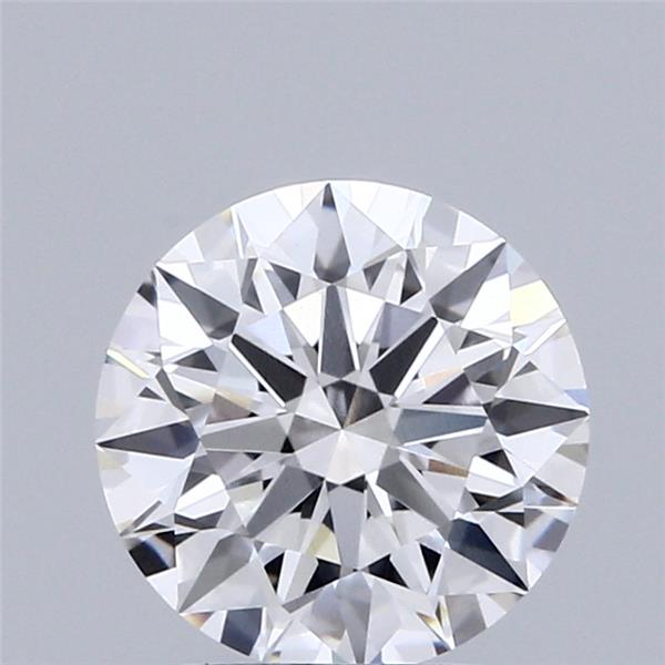 2.05 ct. round Lab Grown Diamond front image