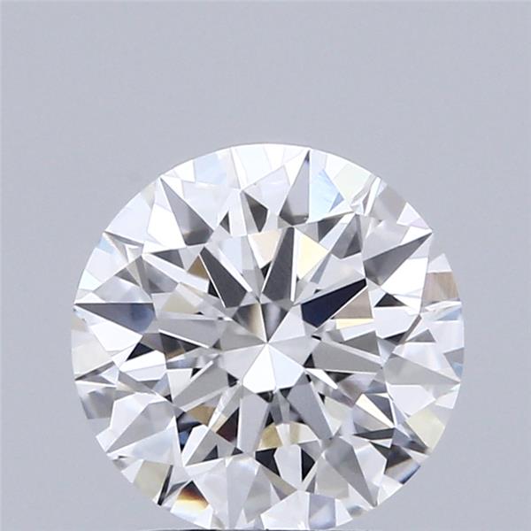 2.05 ct. round Lab Grown Diamond front image