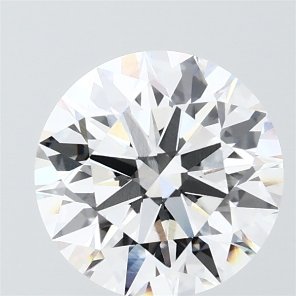 2.52 ct. round Lab Grown Diamond front image