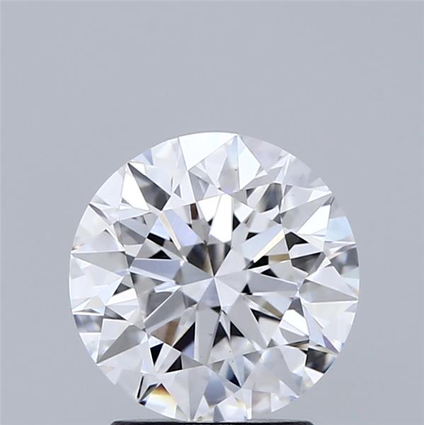 2.02 ct. round Lab Grown Diamond front image