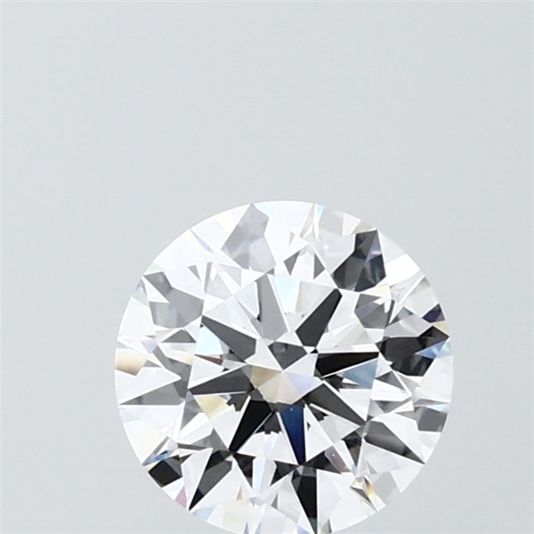 1.05 ct. round Lab Grown Diamond front image