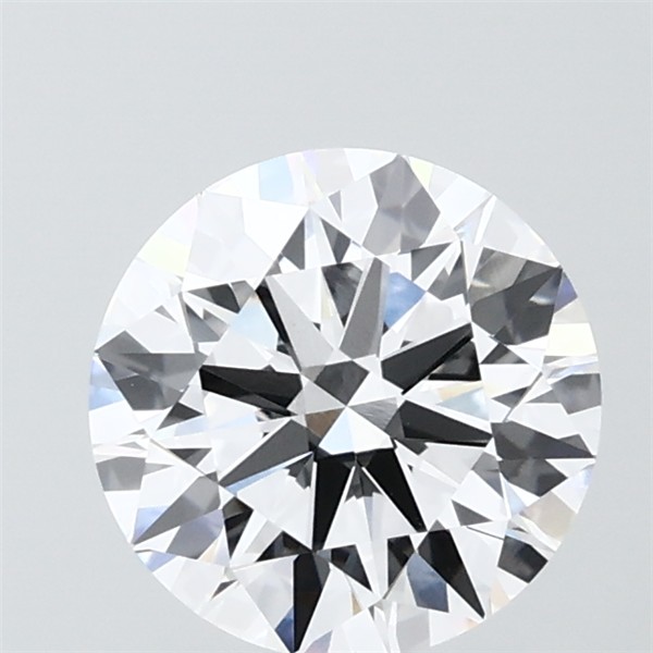 2.00 ct. round Lab Grown Diamond front image