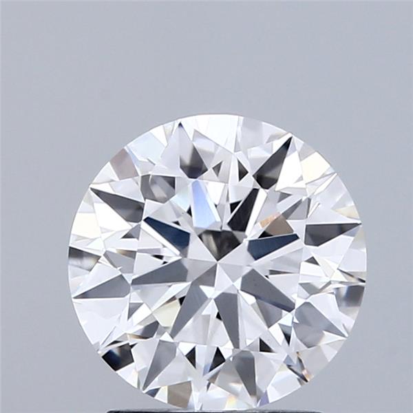 2.02 ct. round Lab Grown Diamond front image