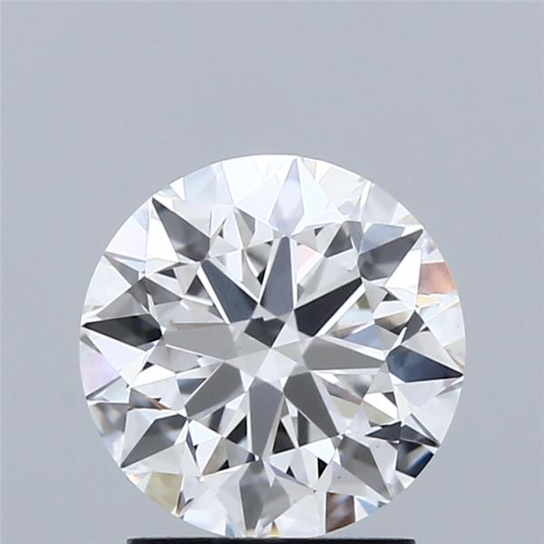 2.01 ct. round Lab Grown Diamond front image